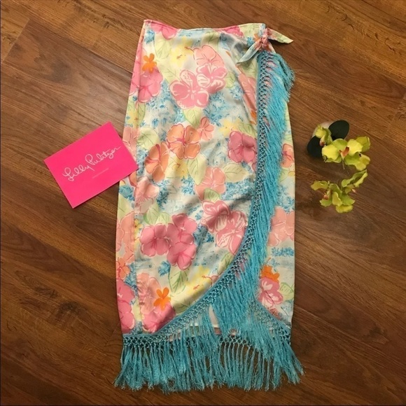 Lilly Pulitzer Dresses & Skirts - Lilly Pulitzer sarong skirt